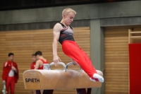 Thumbnail - Hessen - Justus Sporleder - Artistic Gymnastics - 2021 - Deutschlandpokal Schwäbisch-Gmünd - Teilnehmer - AK 15 bis 18 02043_04097.jpg