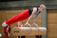 Thumbnail - Hessen - Justus Sporleder - Artistic Gymnastics - 2021 - Deutschlandpokal Schwäbisch-Gmünd - Teilnehmer - AK 15 bis 18 02043_04099.jpg