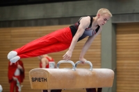 Thumbnail - Hessen - Justus Sporleder - Artistic Gymnastics - 2021 - Deutschlandpokal Schwäbisch-Gmünd - Teilnehmer - AK 15 bis 18 02043_04100.jpg