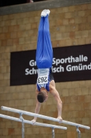 Thumbnail - Saarland - Maxim Kovalenko - Artistic Gymnastics - 2021 - Deutschlandpokal Schwäbisch-Gmünd - Teilnehmer - AK 15 bis 18 02043_04159.jpg