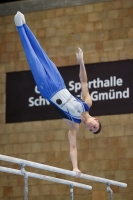 Thumbnail - Saarland - Maxim Kovalenko - Artistic Gymnastics - 2021 - Deutschlandpokal Schwäbisch-Gmünd - Teilnehmer - AK 15 bis 18 02043_04163.jpg