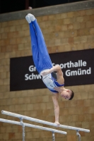 Thumbnail - Saarland - Maxim Kovalenko - Artistic Gymnastics - 2021 - Deutschlandpokal Schwäbisch-Gmünd - Teilnehmer - AK 15 bis 18 02043_04165.jpg