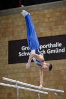 Thumbnail - Saarland - Maxim Kovalenko - Artistic Gymnastics - 2021 - Deutschlandpokal Schwäbisch-Gmünd - Teilnehmer - AK 15 bis 18 02043_04166.jpg