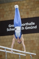 Thumbnail - Saarland - Maxim Kovalenko - Artistic Gymnastics - 2021 - Deutschlandpokal Schwäbisch-Gmünd - Teilnehmer - AK 15 bis 18 02043_04170.jpg