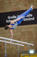 Thumbnail - Saarland - Maxim Kovalenko - Artistic Gymnastics - 2021 - Deutschlandpokal Schwäbisch-Gmünd - Teilnehmer - AK 15 bis 18 02043_04172.jpg