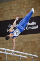 Thumbnail - Saarland - Maxim Kovalenko - Artistic Gymnastics - 2021 - Deutschlandpokal Schwäbisch-Gmünd - Teilnehmer - AK 15 bis 18 02043_04173.jpg