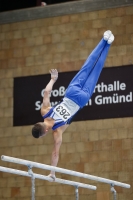 Thumbnail - Saarland - Maxim Kovalenko - Artistic Gymnastics - 2021 - Deutschlandpokal Schwäbisch-Gmünd - Teilnehmer - AK 15 bis 18 02043_04174.jpg