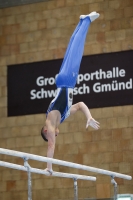 Thumbnail - Saarland - Maxim Kovalenko - Artistic Gymnastics - 2021 - Deutschlandpokal Schwäbisch-Gmünd - Teilnehmer - AK 15 bis 18 02043_04177.jpg
