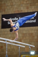 Thumbnail - Saarland - Maxim Kovalenko - Artistic Gymnastics - 2021 - Deutschlandpokal Schwäbisch-Gmünd - Teilnehmer - AK 15 bis 18 02043_04180.jpg