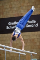 Thumbnail - Saarland - Maxim Kovalenko - Gymnastique Artistique - 2021 - Deutschlandpokal Schwäbisch-Gmünd - Teilnehmer - AK 15 bis 18 02043_04183.jpg