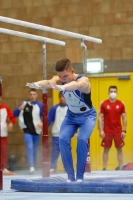 Thumbnail - Saarland - Maxim Kovalenko - Artistic Gymnastics - 2021 - Deutschlandpokal Schwäbisch-Gmünd - Teilnehmer - AK 15 bis 18 02043_04191.jpg