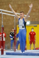 Thumbnail - Saarland - Maxim Kovalenko - Gymnastique Artistique - 2021 - Deutschlandpokal Schwäbisch-Gmünd - Teilnehmer - AK 15 bis 18 02043_04194.jpg