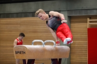Thumbnail - Hessen - Lasse Kleinstück - Спортивная гимнастика - 2021 - Deutschlandpokal Schwäbisch-Gmünd - Teilnehmer - AK 15 bis 18 02043_04197.jpg