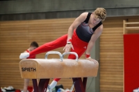 Thumbnail - Hessen - Lasse Kleinstück - Artistic Gymnastics - 2021 - Deutschlandpokal Schwäbisch-Gmünd - Teilnehmer - AK 15 bis 18 02043_04198.jpg