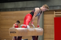 Thumbnail - Hessen - Lasse Kleinstück - Спортивная гимнастика - 2021 - Deutschlandpokal Schwäbisch-Gmünd - Teilnehmer - AK 15 bis 18 02043_04199.jpg