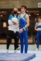 Thumbnail - Bayern - Leo Meier - Artistic Gymnastics - 2021 - Deutschlandpokal Schwäbisch-Gmünd - Teilnehmer - AK 15 bis 18 02043_04238.jpg