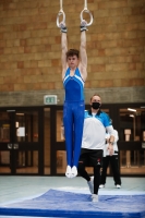 Thumbnail - Bayern - Leo Meier - Artistic Gymnastics - 2021 - Deutschlandpokal Schwäbisch-Gmünd - Teilnehmer - AK 15 bis 18 02043_04264.jpg