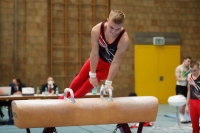 Thumbnail - Sachsen - Lucas Buschmann - Artistic Gymnastics - 2021 - Deutschlandpokal Schwäbisch-Gmünd - Teilnehmer - AK 15 bis 18 02043_04444.jpg