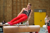 Thumbnail - Sachsen - Lucas Buschmann - Gymnastique Artistique - 2021 - Deutschlandpokal Schwäbisch-Gmünd - Teilnehmer - AK 15 bis 18 02043_04449.jpg