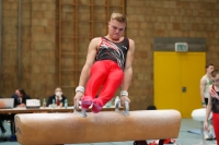 Thumbnail - Sachsen - Lucas Buschmann - Artistic Gymnastics - 2021 - Deutschlandpokal Schwäbisch-Gmünd - Teilnehmer - AK 15 bis 18 02043_04450.jpg
