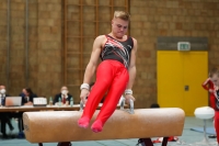 Thumbnail - Sachsen - Lucas Buschmann - Спортивная гимнастика - 2021 - Deutschlandpokal Schwäbisch-Gmünd - Teilnehmer - AK 15 bis 18 02043_04454.jpg