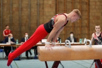 Thumbnail - Sachsen - Lucas Buschmann - Спортивная гимнастика - 2021 - Deutschlandpokal Schwäbisch-Gmünd - Teilnehmer - AK 15 bis 18 02043_04455.jpg