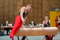 Thumbnail - Sachsen - Lucas Buschmann - Gymnastique Artistique - 2021 - Deutschlandpokal Schwäbisch-Gmünd - Teilnehmer - AK 15 bis 18 02043_04457.jpg