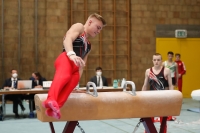 Thumbnail - Sachsen - Lucas Buschmann - Artistic Gymnastics - 2021 - Deutschlandpokal Schwäbisch-Gmünd - Teilnehmer - AK 15 bis 18 02043_04461.jpg