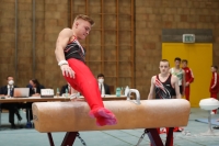 Thumbnail - Sachsen - Lucas Buschmann - Artistic Gymnastics - 2021 - Deutschlandpokal Schwäbisch-Gmünd - Teilnehmer - AK 15 bis 18 02043_04462.jpg