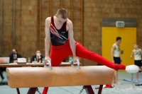 Thumbnail - Sachsen - Till Schädlich - Artistic Gymnastics - 2021 - Deutschlandpokal Schwäbisch-Gmünd - Teilnehmer - AK 15 bis 18 02043_04464.jpg