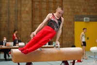Thumbnail - Sachsen - Till Schädlich - Gymnastique Artistique - 2021 - Deutschlandpokal Schwäbisch-Gmünd - Teilnehmer - AK 15 bis 18 02043_04466.jpg
