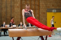 Thumbnail - Sachsen - Till Schädlich - Gymnastique Artistique - 2021 - Deutschlandpokal Schwäbisch-Gmünd - Teilnehmer - AK 15 bis 18 02043_04469.jpg