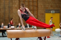 Thumbnail - Sachsen - Till Schädlich - Artistic Gymnastics - 2021 - Deutschlandpokal Schwäbisch-Gmünd - Teilnehmer - AK 15 bis 18 02043_04471.jpg