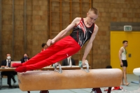 Thumbnail - Sachsen - Till Schädlich - Artistic Gymnastics - 2021 - Deutschlandpokal Schwäbisch-Gmünd - Teilnehmer - AK 15 bis 18 02043_04472.jpg