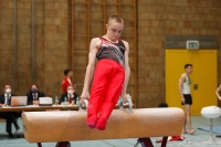 Thumbnail - Sachsen - Till Schädlich - Gymnastique Artistique - 2021 - Deutschlandpokal Schwäbisch-Gmünd - Teilnehmer - AK 15 bis 18 02043_04473.jpg