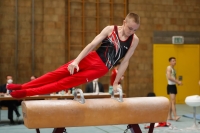 Thumbnail - Sachsen - Till Schädlich - Artistic Gymnastics - 2021 - Deutschlandpokal Schwäbisch-Gmünd - Teilnehmer - AK 15 bis 18 02043_04475.jpg