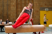Thumbnail - Sachsen - Till Schädlich - Artistic Gymnastics - 2021 - Deutschlandpokal Schwäbisch-Gmünd - Teilnehmer - AK 15 bis 18 02043_04477.jpg