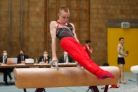 Thumbnail - Sachsen - Till Schädlich - Artistic Gymnastics - 2021 - Deutschlandpokal Schwäbisch-Gmünd - Teilnehmer - AK 15 bis 18 02043_04479.jpg