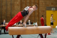 Thumbnail - Sachsen - Till Schädlich - Gymnastique Artistique - 2021 - Deutschlandpokal Schwäbisch-Gmünd - Teilnehmer - AK 15 bis 18 02043_04480.jpg