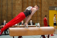 Thumbnail - Sachsen - Till Schädlich - Artistic Gymnastics - 2021 - Deutschlandpokal Schwäbisch-Gmünd - Teilnehmer - AK 15 bis 18 02043_04481.jpg