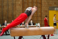 Thumbnail - Sachsen - Till Schädlich - Gymnastique Artistique - 2021 - Deutschlandpokal Schwäbisch-Gmünd - Teilnehmer - AK 15 bis 18 02043_04482.jpg