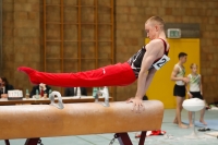Thumbnail - Sachsen - Till Schädlich - Artistic Gymnastics - 2021 - Deutschlandpokal Schwäbisch-Gmünd - Teilnehmer - AK 15 bis 18 02043_04483.jpg