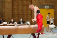 Thumbnail - Sachsen - Till Schädlich - Gymnastique Artistique - 2021 - Deutschlandpokal Schwäbisch-Gmünd - Teilnehmer - AK 15 bis 18 02043_04485.jpg