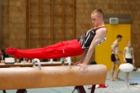 Thumbnail - Sachsen - Till Schädlich - Gymnastique Artistique - 2021 - Deutschlandpokal Schwäbisch-Gmünd - Teilnehmer - AK 15 bis 18 02043_04486.jpg