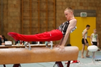 Thumbnail - Sachsen - Till Schädlich - Artistic Gymnastics - 2021 - Deutschlandpokal Schwäbisch-Gmünd - Teilnehmer - AK 15 bis 18 02043_04487.jpg