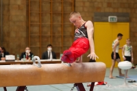 Thumbnail - Sachsen - Till Schädlich - Gymnastique Artistique - 2021 - Deutschlandpokal Schwäbisch-Gmünd - Teilnehmer - AK 15 bis 18 02043_04489.jpg