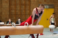Thumbnail - Sachsen - Till Schädlich - Artistic Gymnastics - 2021 - Deutschlandpokal Schwäbisch-Gmünd - Teilnehmer - AK 15 bis 18 02043_04491.jpg