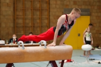 Thumbnail - Sachsen - Till Schädlich - Artistic Gymnastics - 2021 - Deutschlandpokal Schwäbisch-Gmünd - Teilnehmer - AK 15 bis 18 02043_04492.jpg