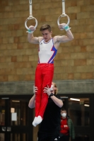 Thumbnail - Hessen - Daniel Roubo - Artistic Gymnastics - 2021 - Deutschlandpokal Schwäbisch-Gmünd - Teilnehmer - AK 15 bis 18 02043_04500.jpg