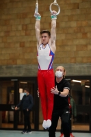 Thumbnail - Hessen - Daniel Roubo - Artistic Gymnastics - 2021 - Deutschlandpokal Schwäbisch-Gmünd - Teilnehmer - AK 15 bis 18 02043_04501.jpg